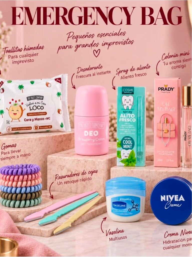 GALAU Beauty Box – Self Care Night