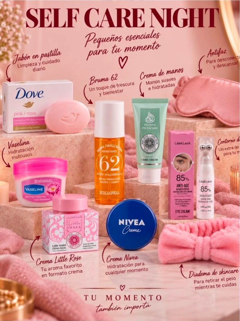 GALAU Beauty Box – Emergency Bag