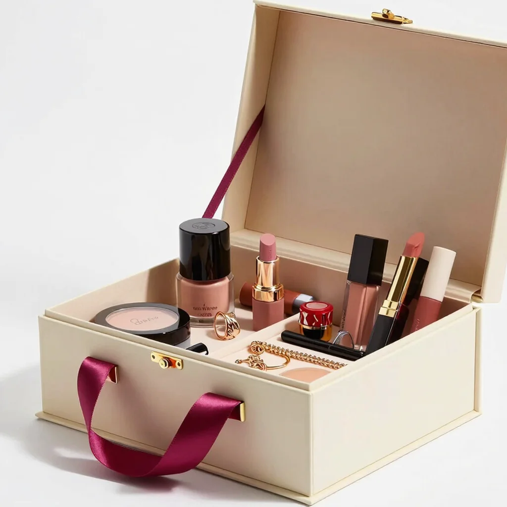 Box Y2K Beauty Essentials