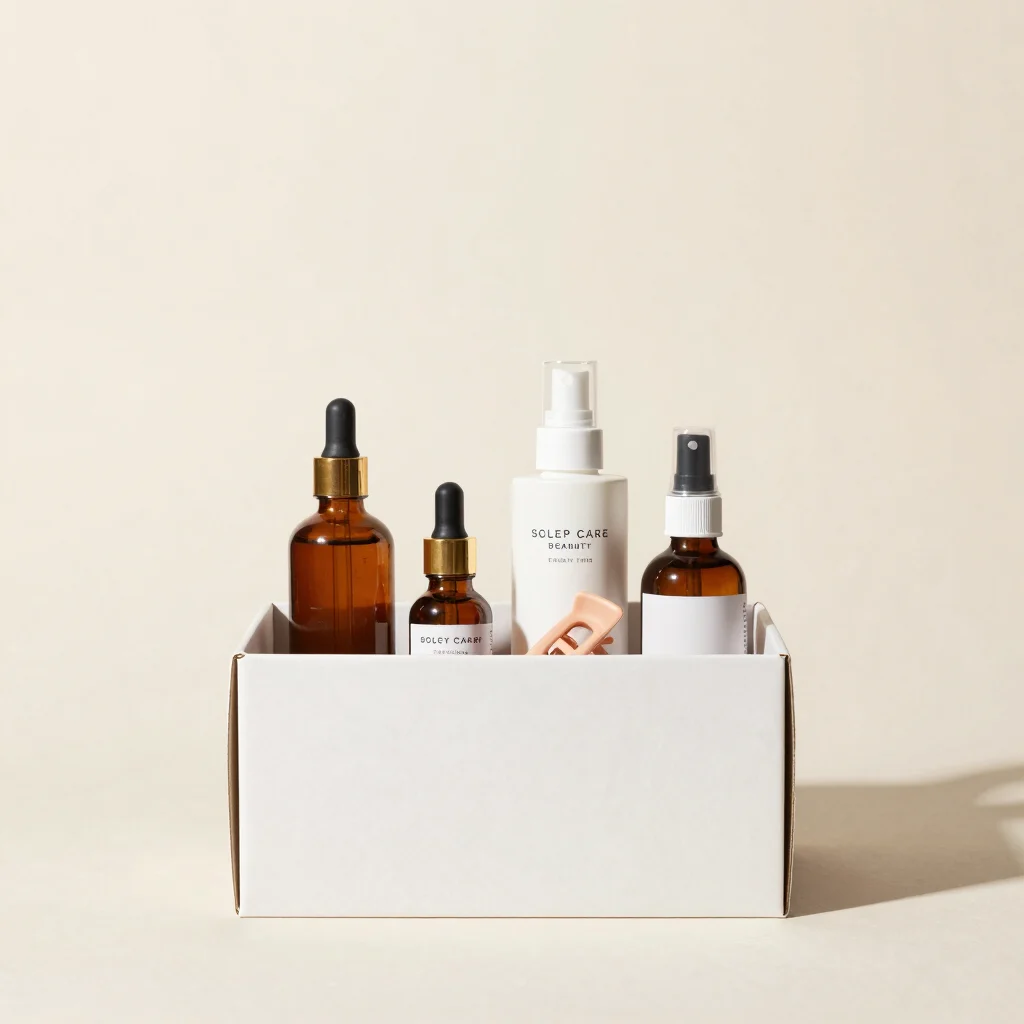 Box Glow & Pamper